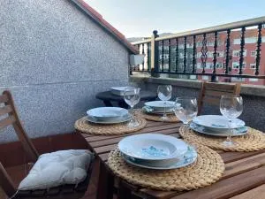 Atico Cortegada - Бойро