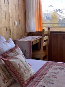 Hotels Les Catrems & Le Montagnou : photos des chambres