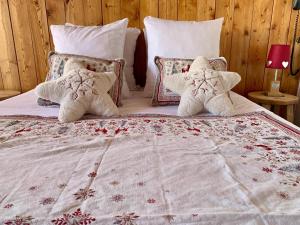 Hotels Les Catrems & Le Montagnou : photos des chambres