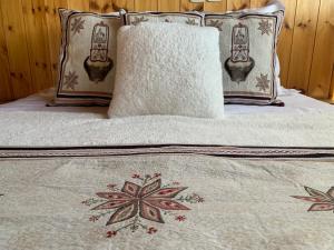 Hotels Les Catrems & Le Montagnou : photos des chambres