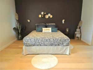 Céshap - Chambres dhôtes avec Jacuzzi