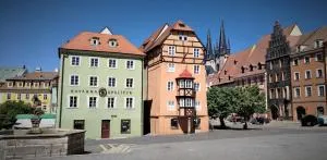 Skromný apartmán v centru Chebu, 3. Floor - Cheb