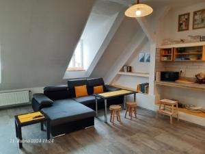 Skromný apartmán v centru Chebu, 3. Floor