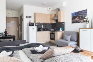 Corvin Gem Apartment with PARKING