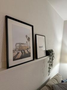 Geräumiges 2R City-Apartment Uninähe mit TV Streaming, Terrasse