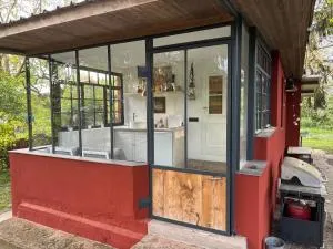 Datscha am See - Heppenheim an der Wiese