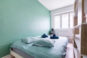 Appartements Studio Au coeur de la baie : photos des chambres