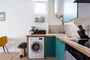 Appartements Studio Au coeur de la baie : photos des chambres