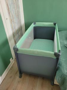 Appartements Studio Au coeur de la baie : photos des chambres