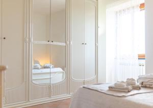 Appartamento tra le Cinque Terre, Camogli e Portofino con scorcio mare allorizzonte