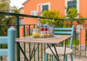 Appartamento tra le Cinque Terre, Camogli e Portofino con scorcio mare allorizzonte