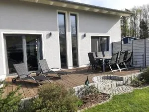 Ferienhaus Vanessa für 8 Personen - Badow