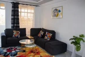 One bedroom unit with wi-fi & parking - Mount Kenya