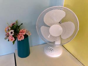 A single room near the railway station