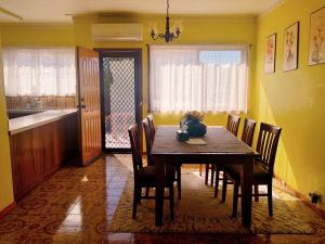 A single room near the railway station