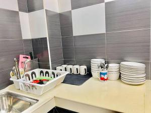 JB-Bukit Indah 8-15pax Spacious Home! 5min to Aeon