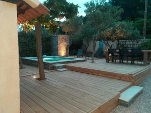 Villas Villa en Provence Summer Vibes : photos des chambres