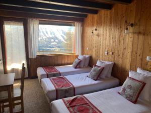 Hotels Les Catrems & Le Montagnou : photos des chambres