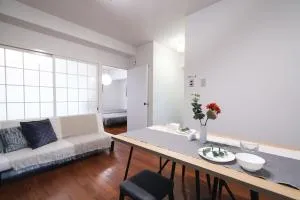 LN12 Arietta 三ノ宮駅徒歩10分元町エリアの交通至便貸切2DK room - Кобе