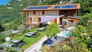 ARPA DI PIETRA - Luxury B&B SPA BIO - Ала