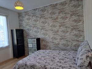 Appartements Confortable Apart de 3 pieces : photos des chambres