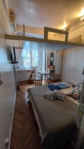 Departamento en Petit hotel La Isla Recoleta