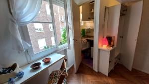 Departamento en Petit hotel La Isla Recoleta