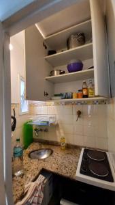 Departamento en Petit hotel La Isla Recoleta