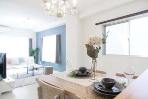 LN16 LUX 12名可三宮中心地 便利さ抜群 快適luxuryテイストマンション801