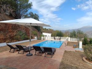 obrázek - Casa del Barco with pool and stunning views