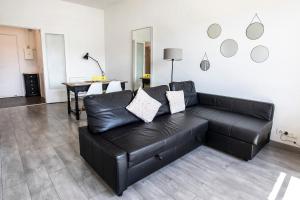 Appartements Vue sublime Vieux-Port, appartement douillet : photos des chambres
