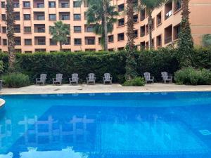 Résidence Caprice Palace Hivernage