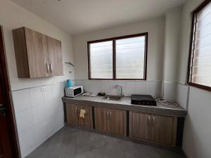 Two bedroom apartment