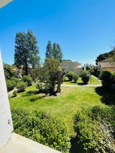 Appartement front de mer