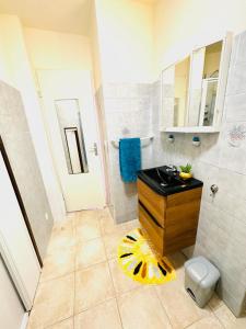 Appartement front de mer