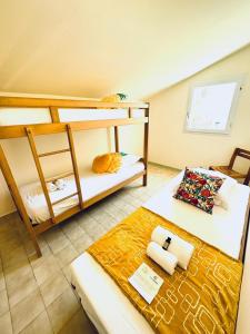 Appartement front de mer
