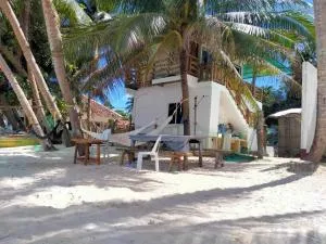 Beachfront Guesthouse Siquijor - 圣胡安