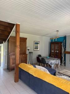 Maisons de vacances Avel Mor : photos des chambres