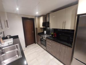 Cairo Festival City ,New, Luxury, Modern 3BR + Maid Room