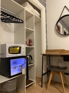 Appartements Studios & chambres aux portes de Geneve : photos des chambres