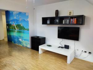 Sunshine apartment Bled 