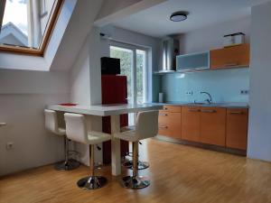 Sunshine apartment Bled