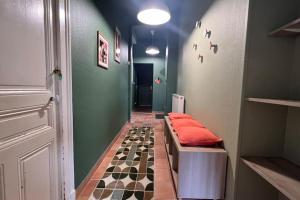 Maisons de vacances Tous au jardin : photos des chambres