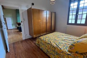 Maisons de vacances Tous au jardin : photos des chambres