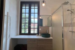 Maisons de vacances Tous au jardin : photos des chambres