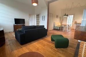 Maisons de vacances Tous au jardin : photos des chambres
