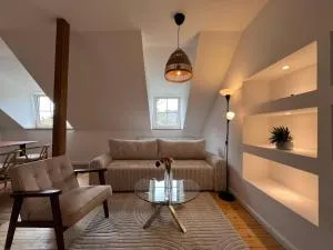 Villa Högemann - Kirchreihe