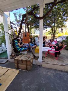 B&B / Chambres d'hotes HOULALA Gite & Chambres d'hotes : photos des chambres