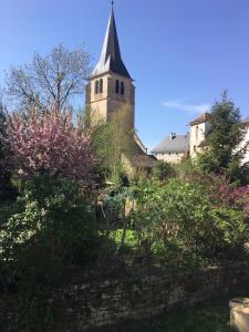 Maisons de vacances NEW ! Gite L'Ecrin de Coeur - Village-Riviere-Canal Bourgogne : photos des chambres