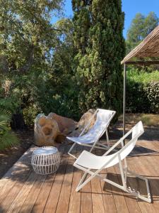 VILLA CORSE DU SUD à 200m de la plage